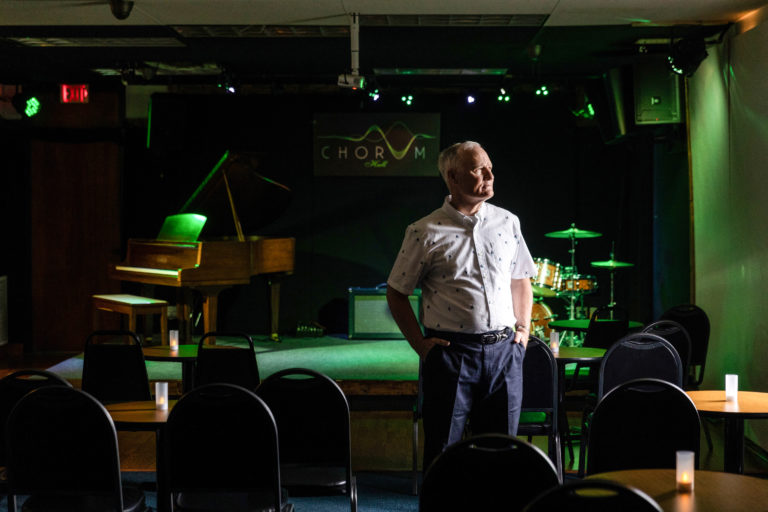 This undertheradar listening room aims to revive an entire music