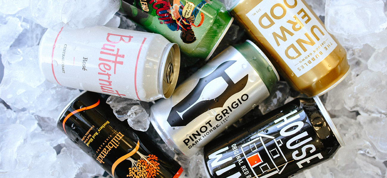 Canned wines are here to stay—and here’s where to find them in Baton Rouge
