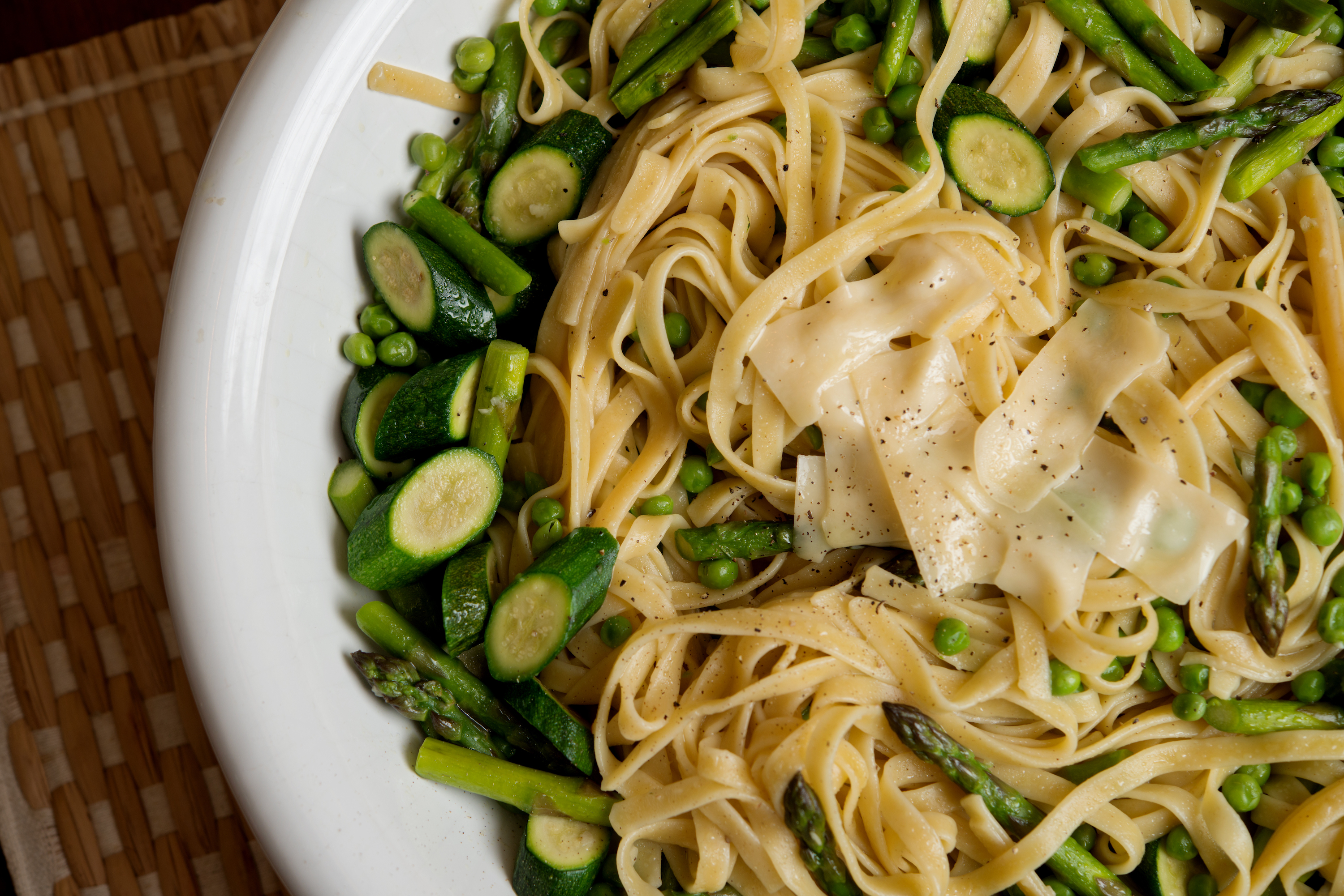 A summer pasta recipe that’s great for a crowd