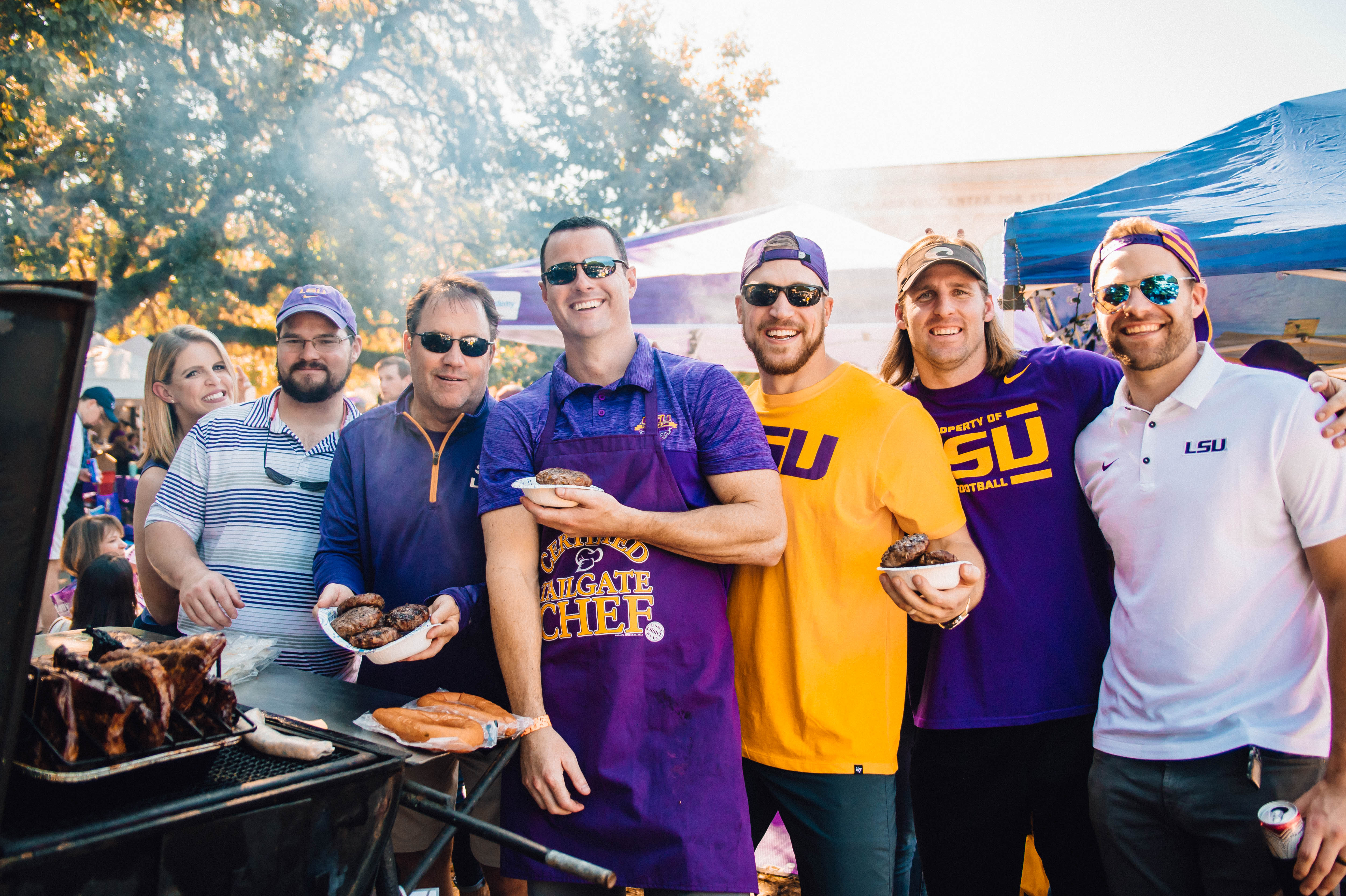 Shop LSU Game Day Outfits! Get LSU Boutique Clothing at Blu Spero