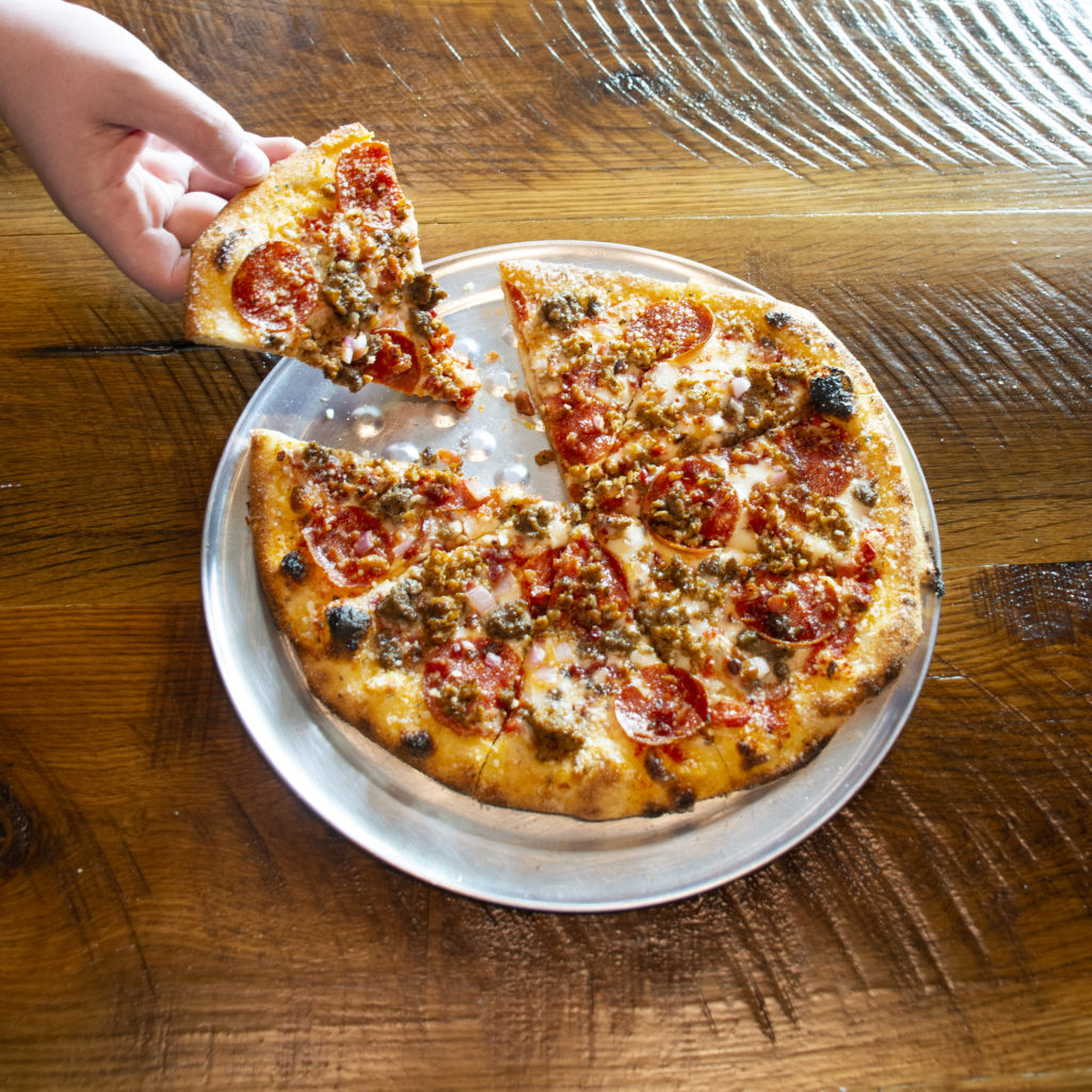 TripAdvisor’s ‘best Louisiana pizzeria’ arrives in Baton Rouge with