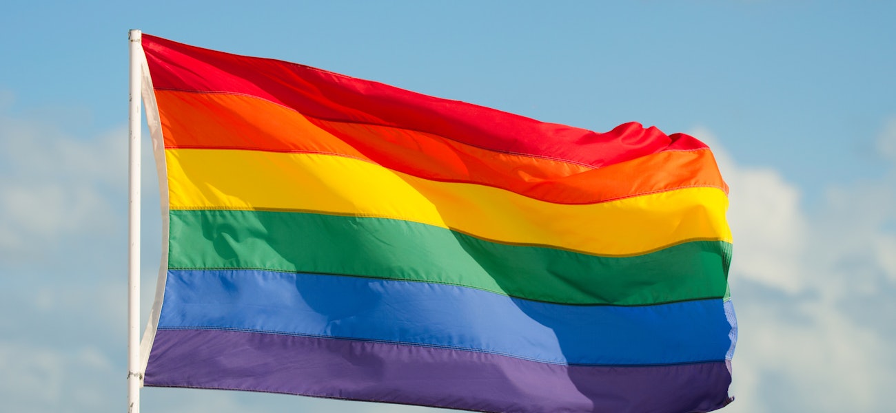 HOMOSEXUELLER BEZIRK IN SAN FRANCISCO