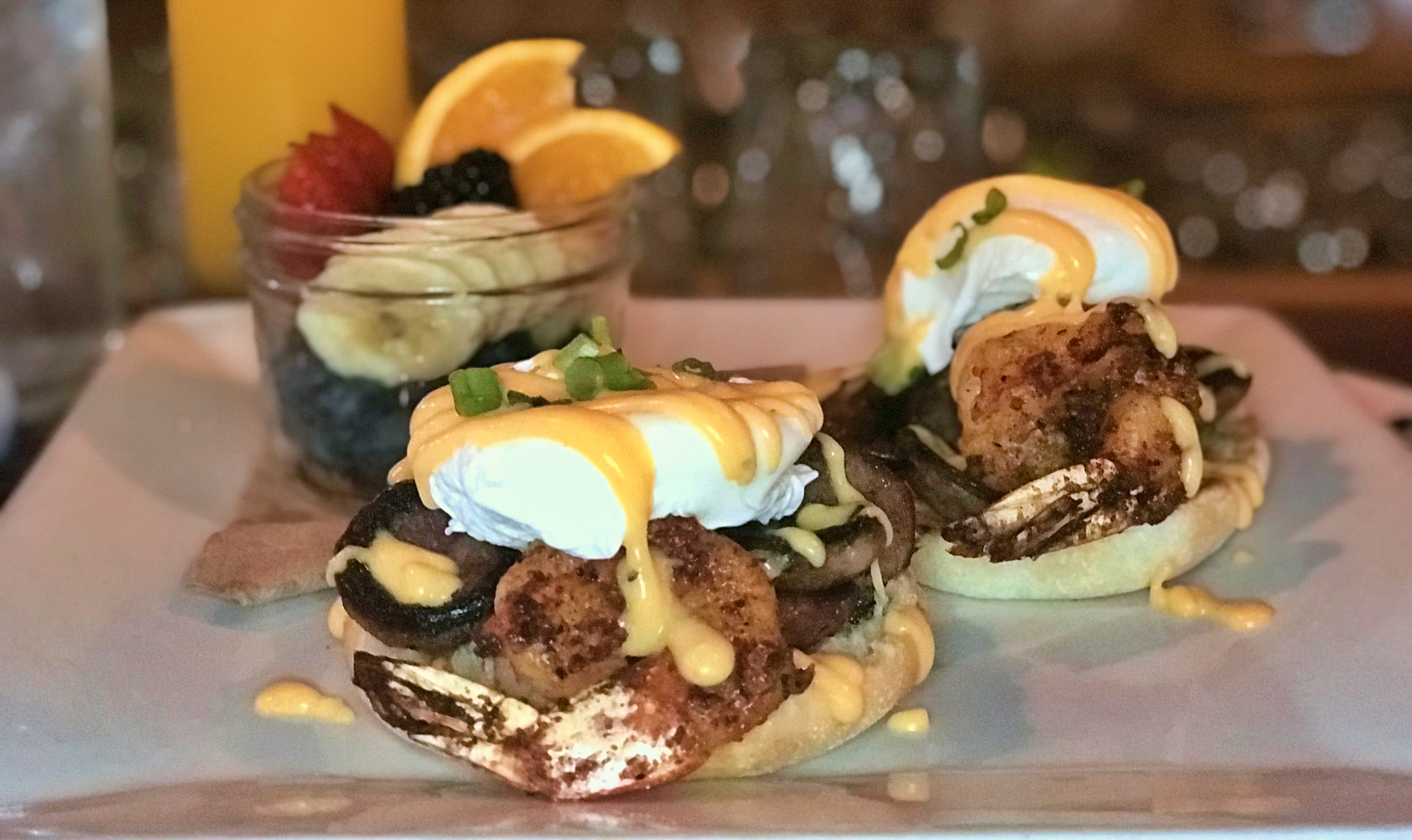 The Details, sponsored by City Pork Breakfast at the Brasserie