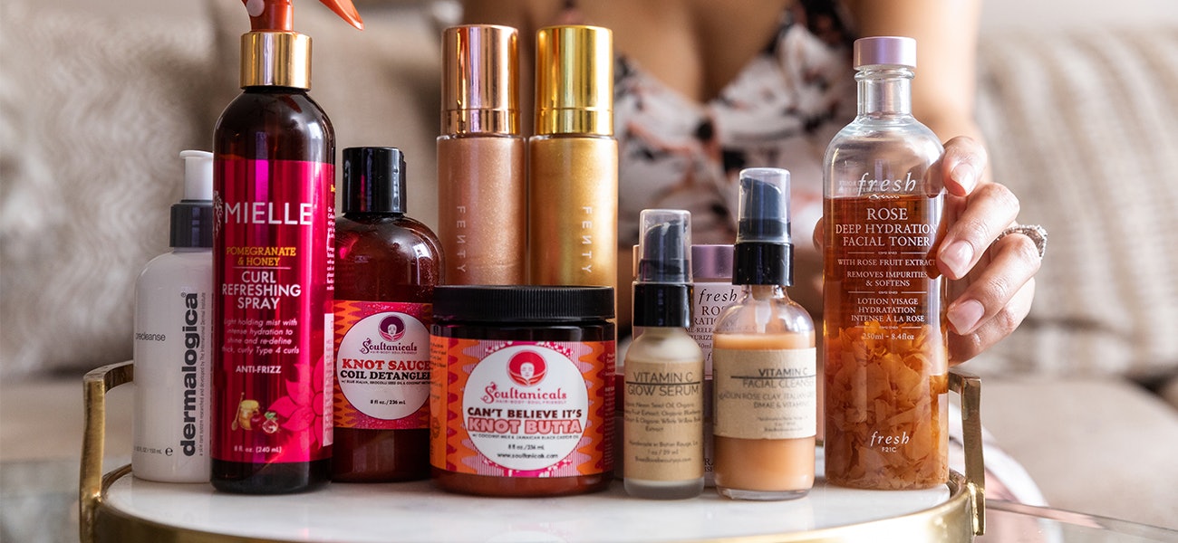 Baton Rouge Hair Stylist And Influencer Ashley Williams Shares Her