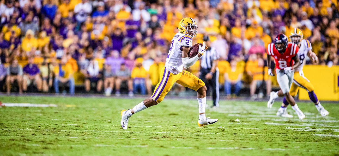 2011 Lsu Tigers Depth Chart