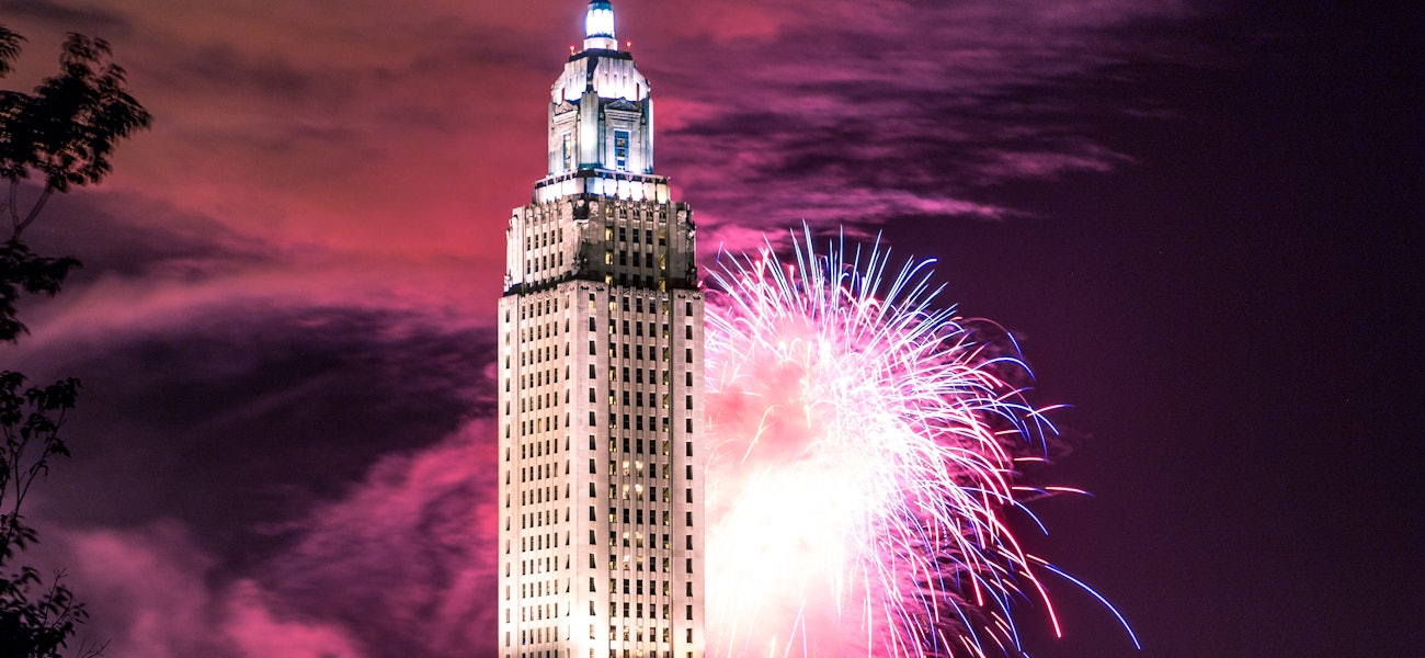 Where to celebrate Fourth of July weekend 2019 in Baton Rouge