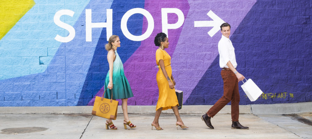 The ultimate guide to shopping in Baton Rouge - [225]