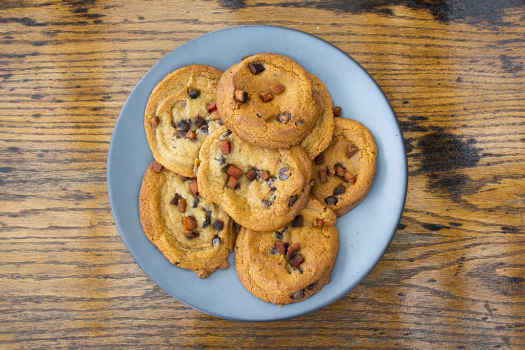 Where to get great chocolate chip cookies in Baton Rouge
