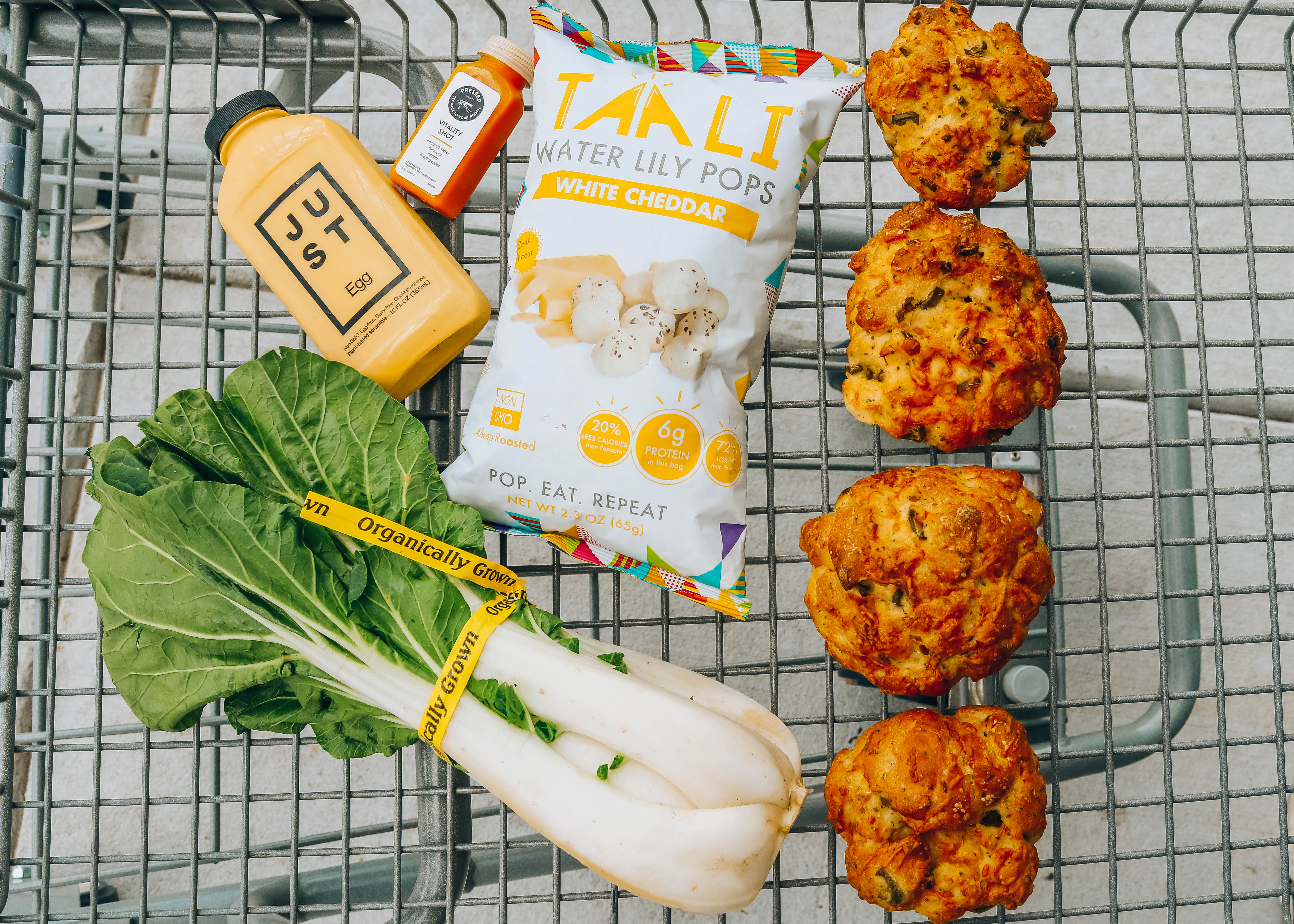 Looking for interesting finds at the new Sprouts Farmers Market