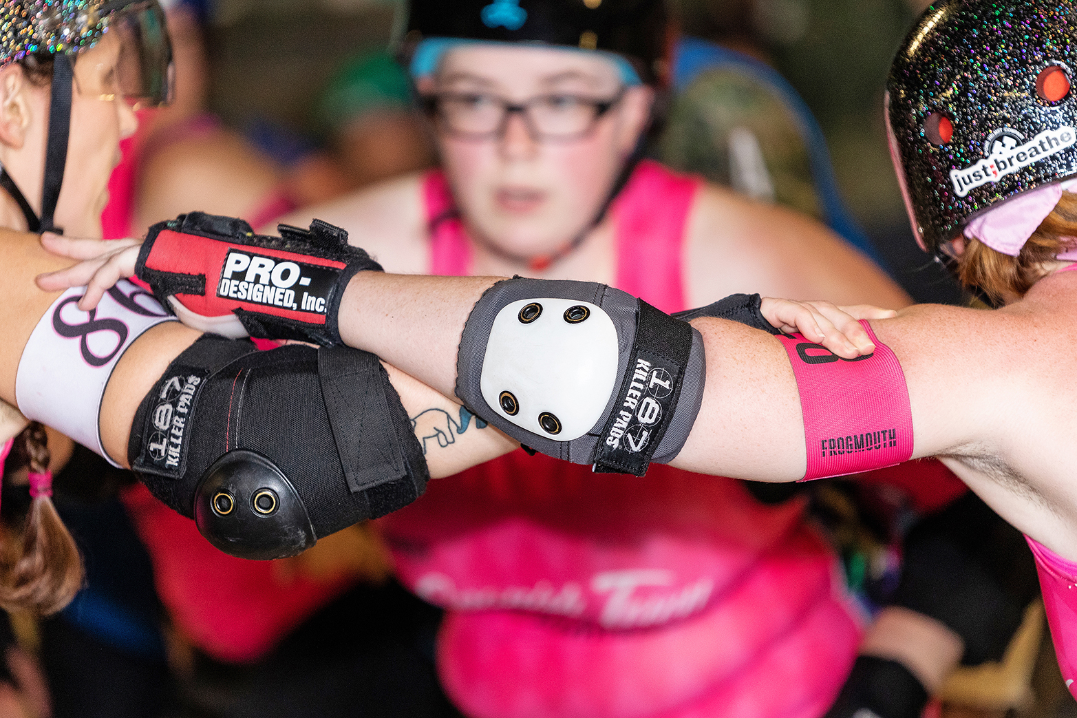 Red Stick Roller Derby – Baton Rouge, Louisiana's only 501(c)(3