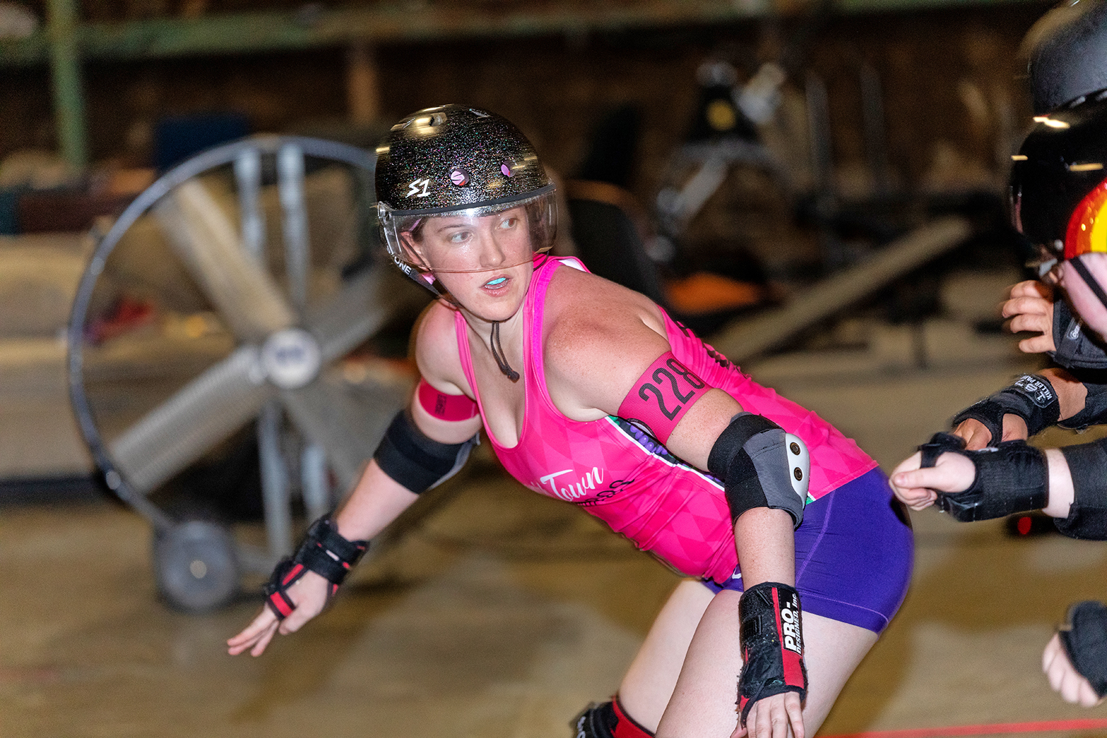 Red Stick Roller Derby – Baton Rouge, Louisiana's only 501(c)(3) Women's  Flat Track Derby Association (WFTDA) league.