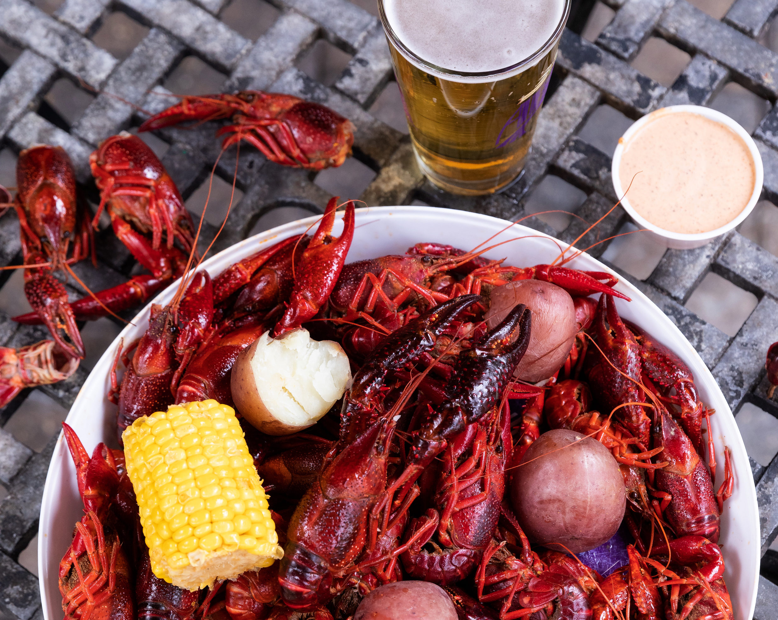 Record crawfish season shaping up and it's not good