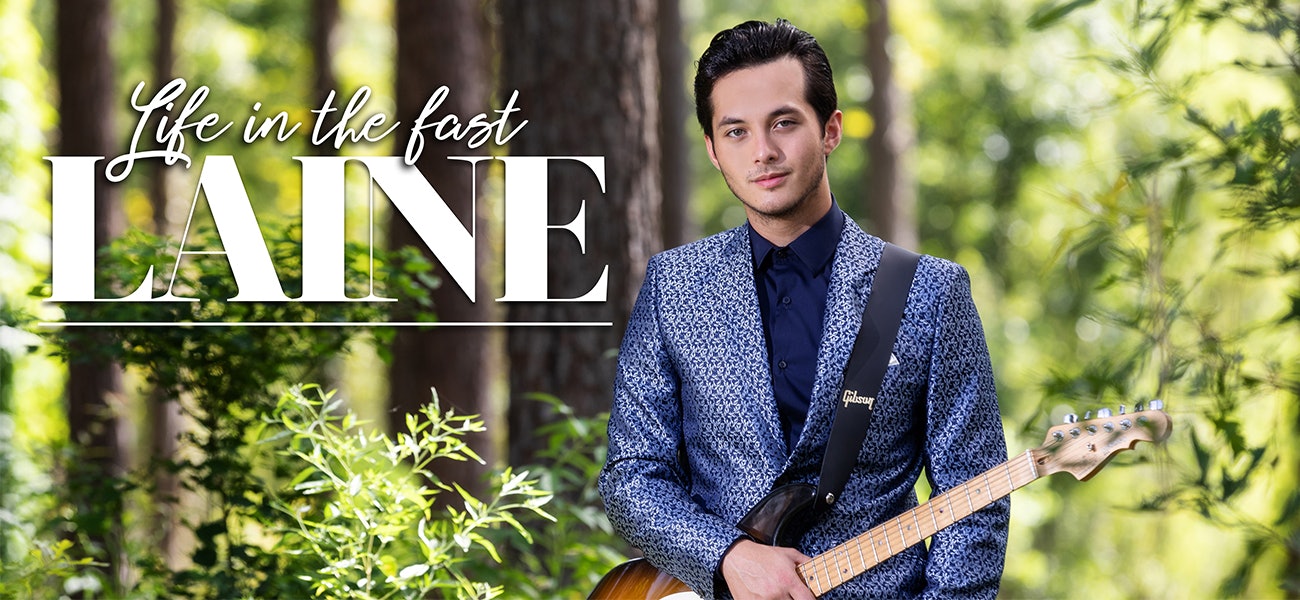 American Idol Winner Laine Hardy Isn T Sure What His Future Holds But He Promises One Thing All Roads Will Lead Back To Louisiana