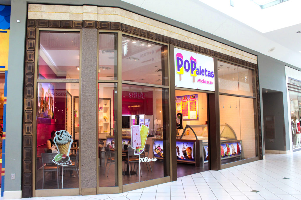 Snack Break New PoPaletas Popsicles & Homemade Ice Cream brings fruity