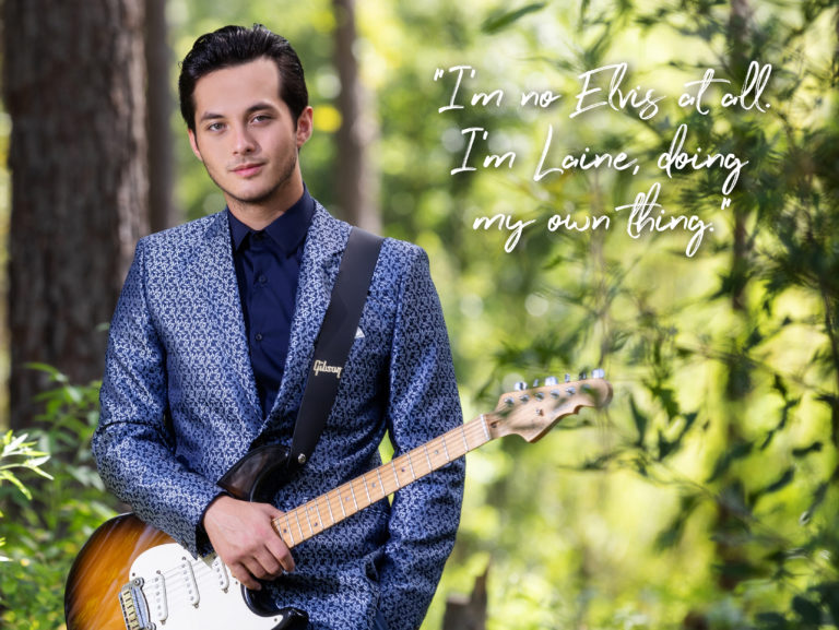 American Idol winner Laine Hardy isn't sure what his future holds, but ...