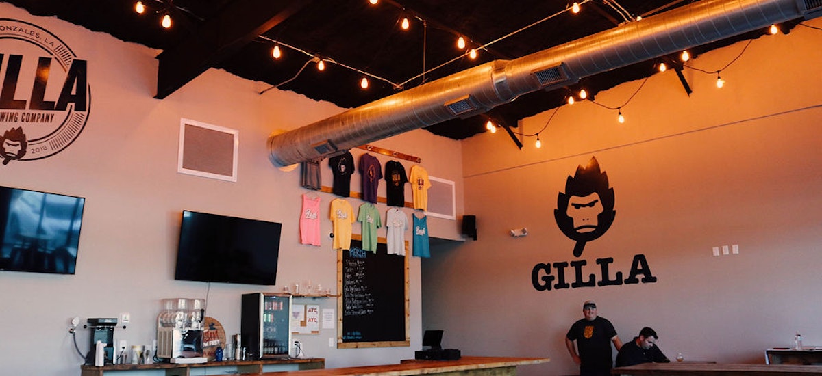 First Look Gilla Brewing Company Introduces Small Batch Beers To