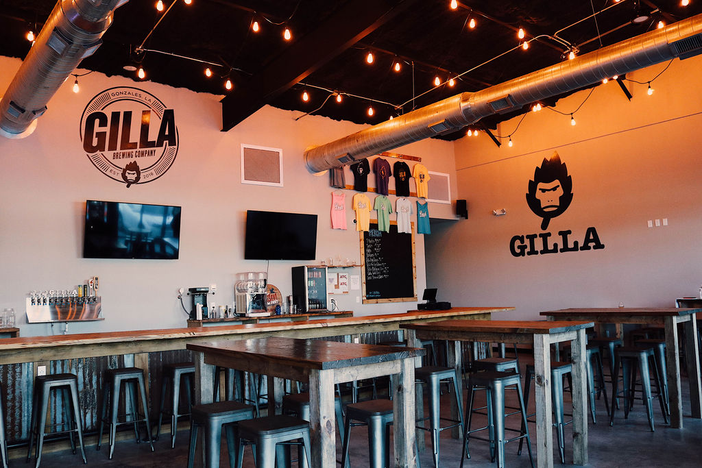 First Look Gilla Brewing Company Introduces Small Batch Beers To