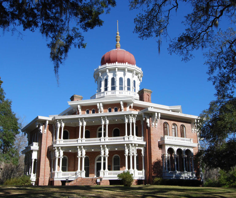 The Details sponsored by Visit Natchez: Longwood Afternoon a day of