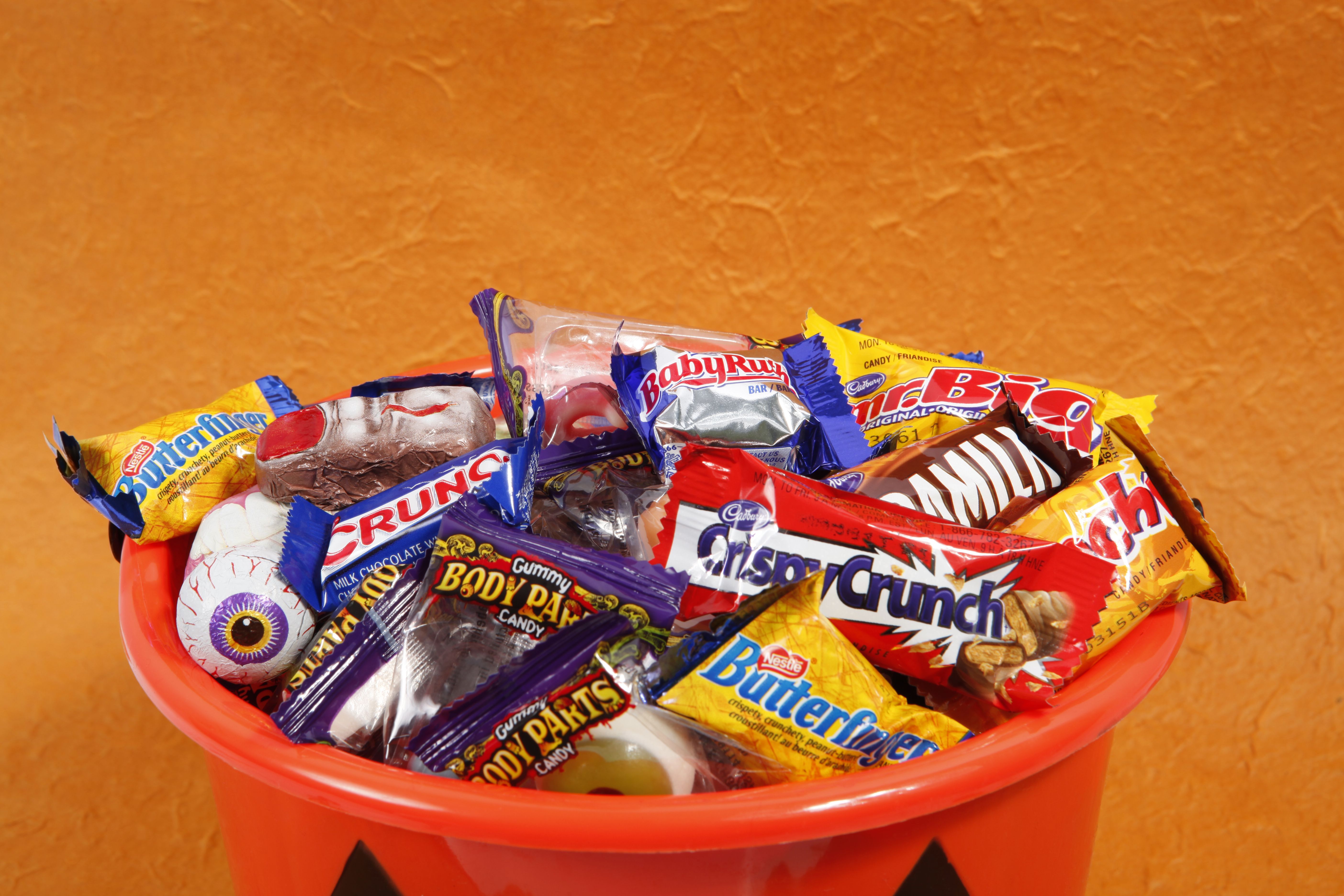 The best and worst Halloween candies, according to Baton Rouge chefs