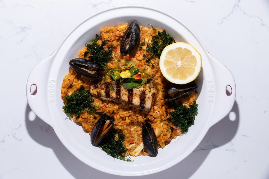 Rouj Creole proves Louisiana fare doesn’t have to be the same old thing