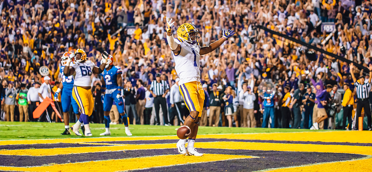 Tiger Pride Podcast LSU will trounce Arkansas, but there