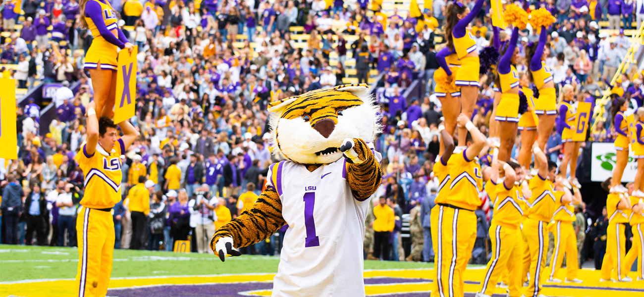 Tiger Pride Podcast It may be Thanksgiving week, but there's no love