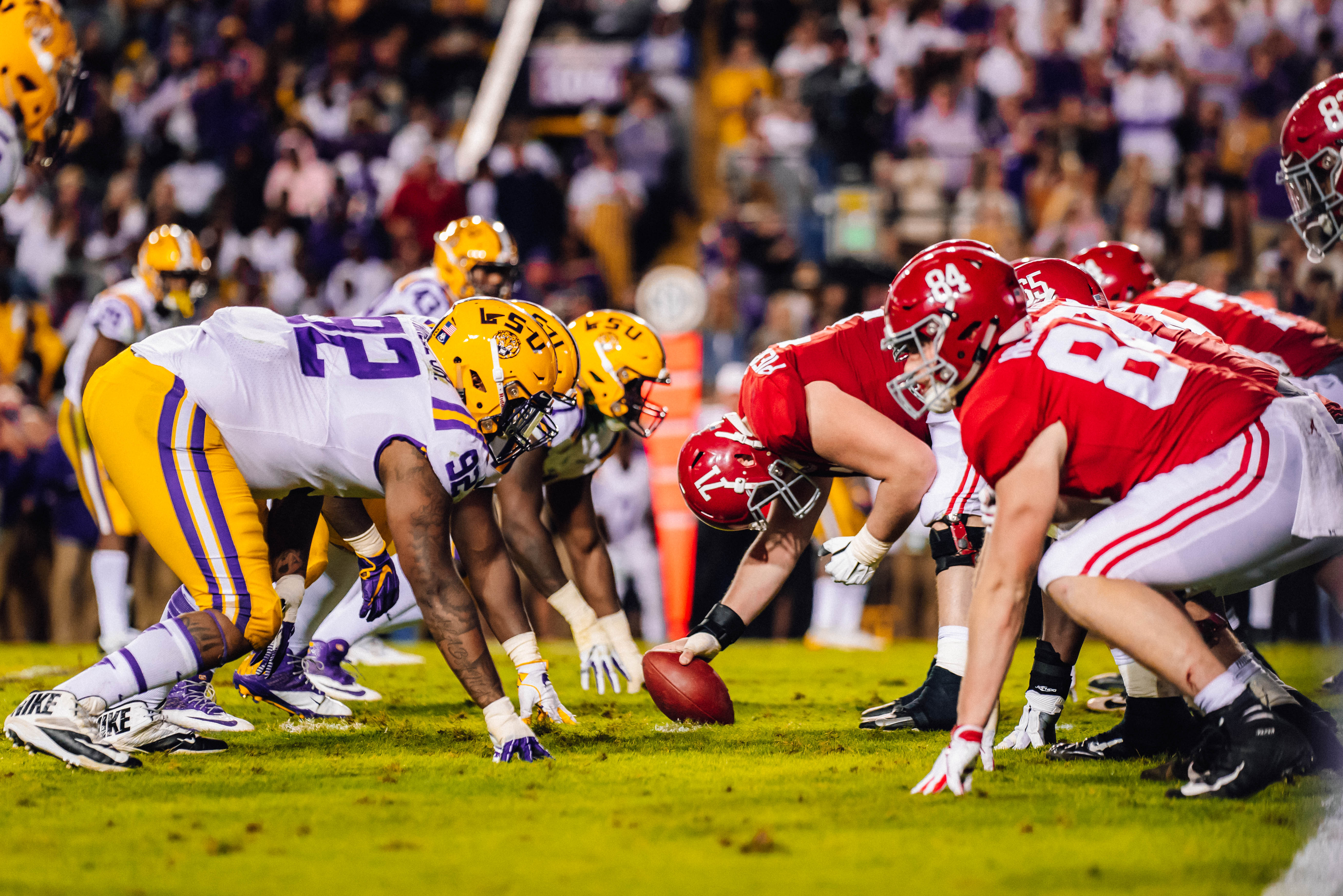 Baton Rouge bars and restaurants to watch LSU battle Alabama this weekend