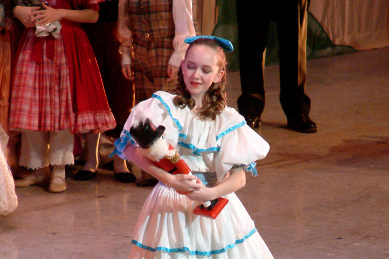 Photographs from years past of Baton Rouge Ballet’s longrunning ‘The