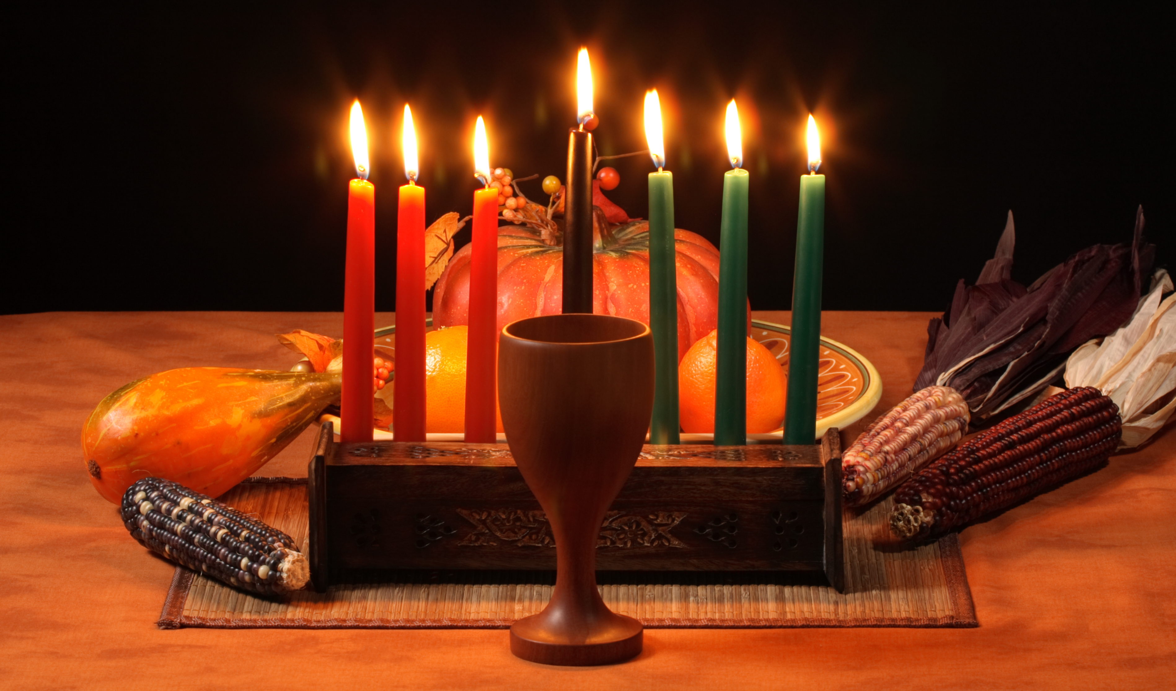 How to celebrate Kwanzaa and Hanukkah in Baton Rouge