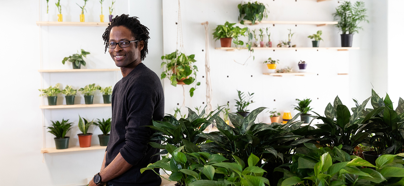 New downtown plant shop aims to cultivate community and
