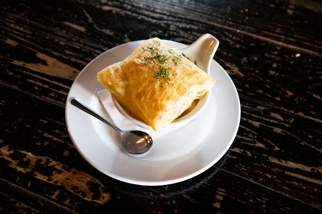 Warm up with steaming hot pot pies at these Baton Rouge restaurants