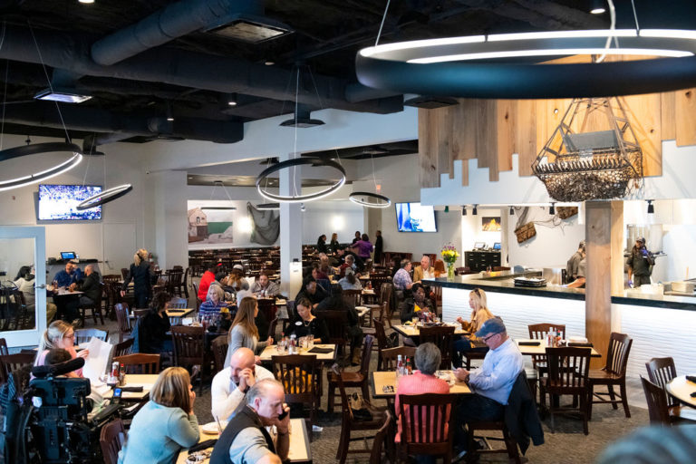 From charbroiled oysters to a secret back room, here are the details on the new Drago’s in Baton