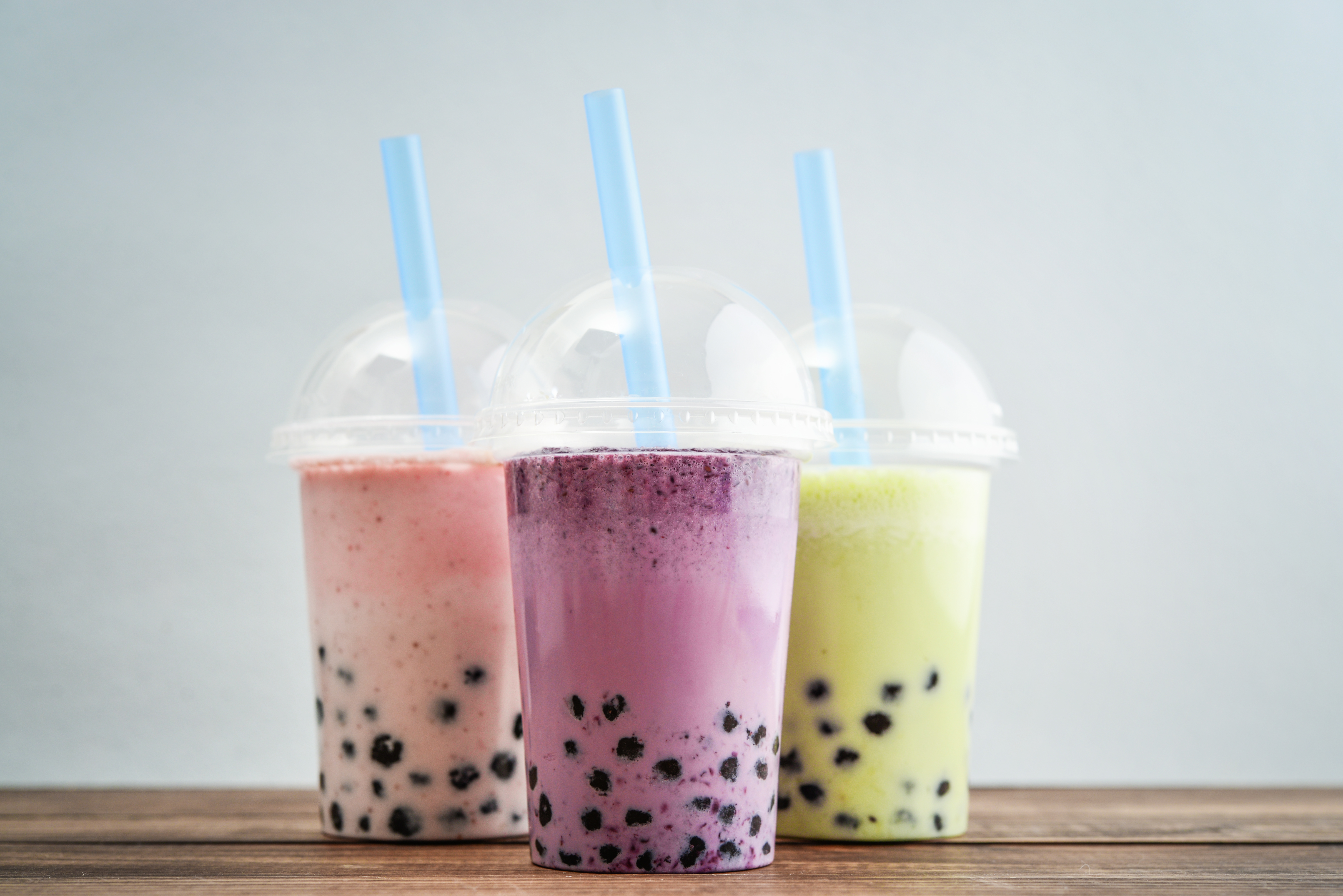 Bubble tea shop coming this weekend to former Gambino’s space on Perkins