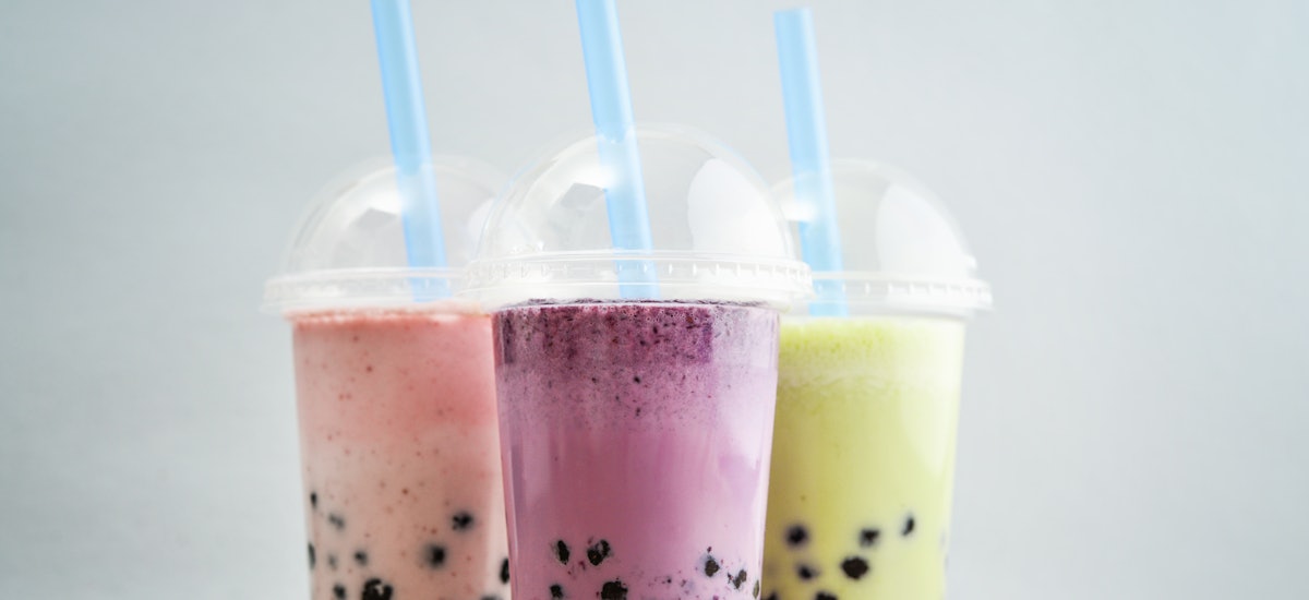 Bubble Tea Shop Coming This Weekend To Former Gambino S Space On Perkins