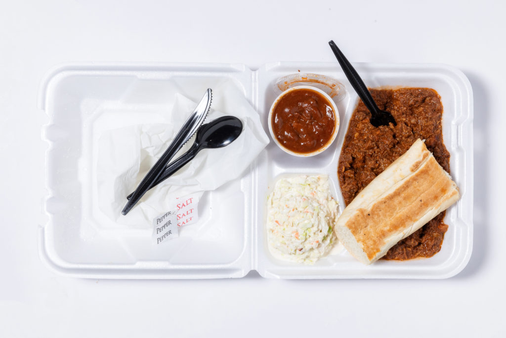 Baton Rouge BBQ: Jay's Bar-B-Q has been the local longtime favorite - [225]