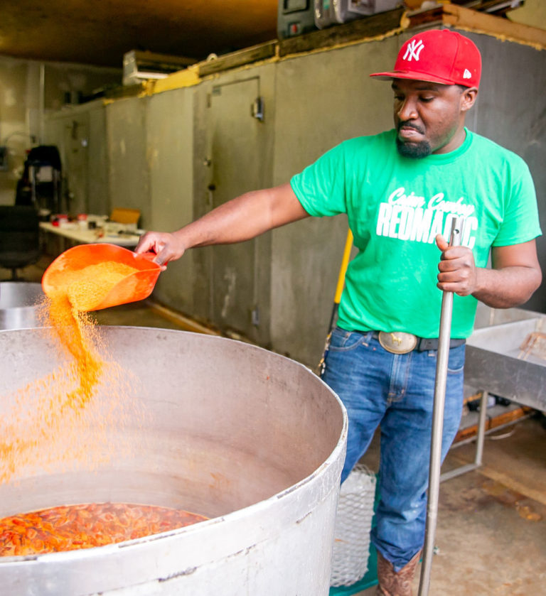 Our list of Blackowned restaurants in Baton Rouge