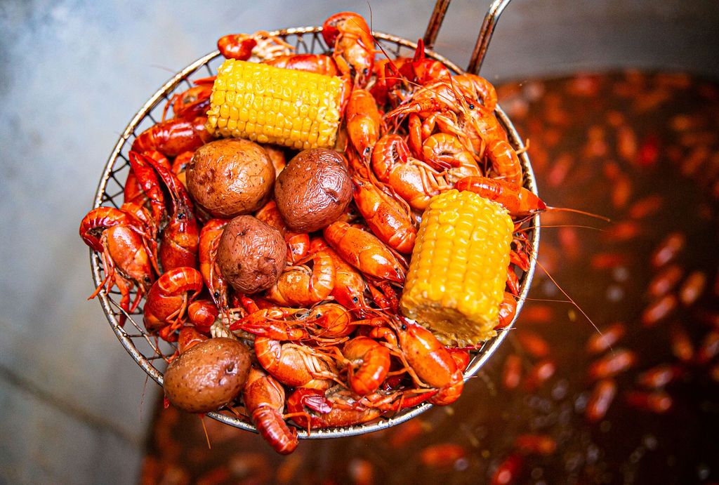 How Cajun Cowboy Kitchen’s boiled crawfish and Louisiana staples have
