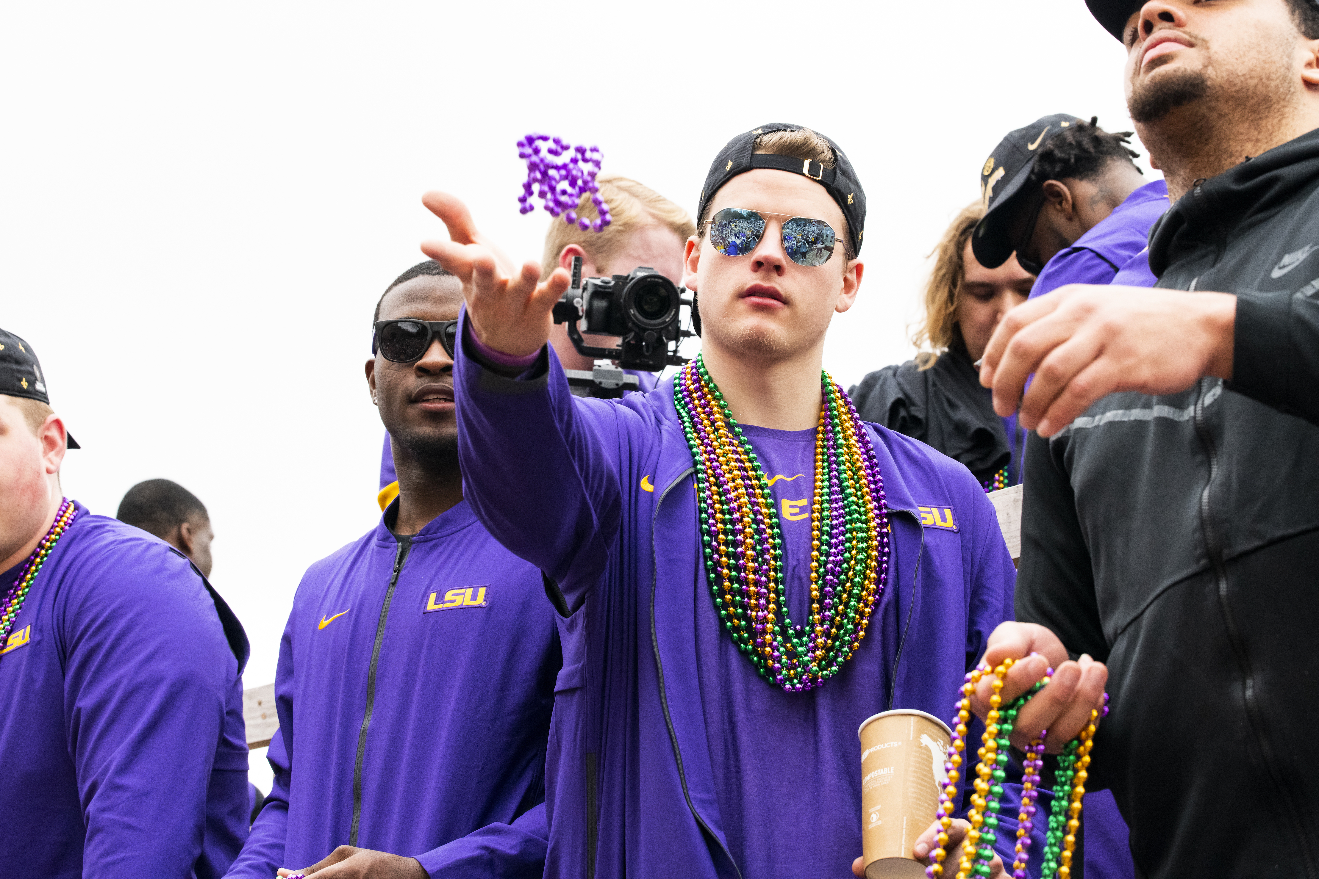 It was a season for the record books. A look back at LSU's