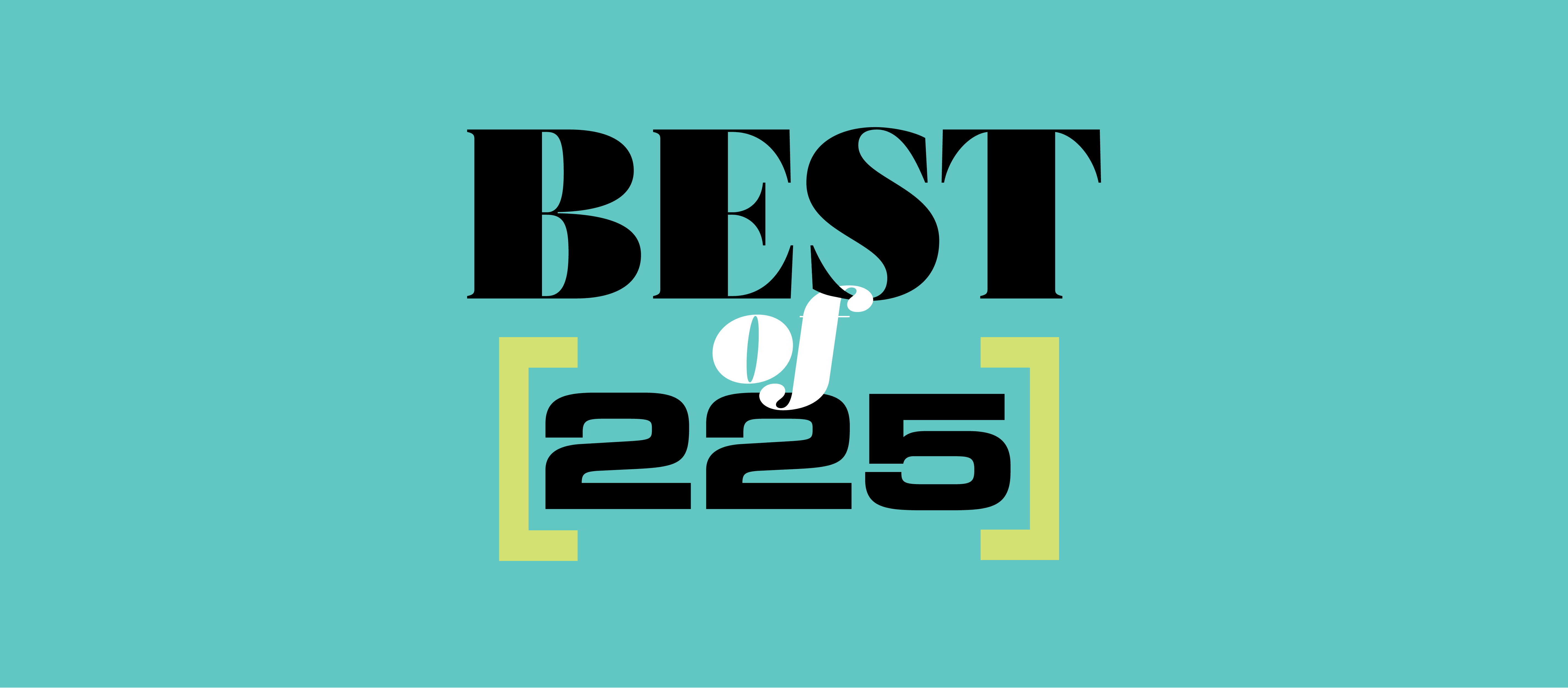 The 2020 Best Of 225 Ballot Goes Live Tonight