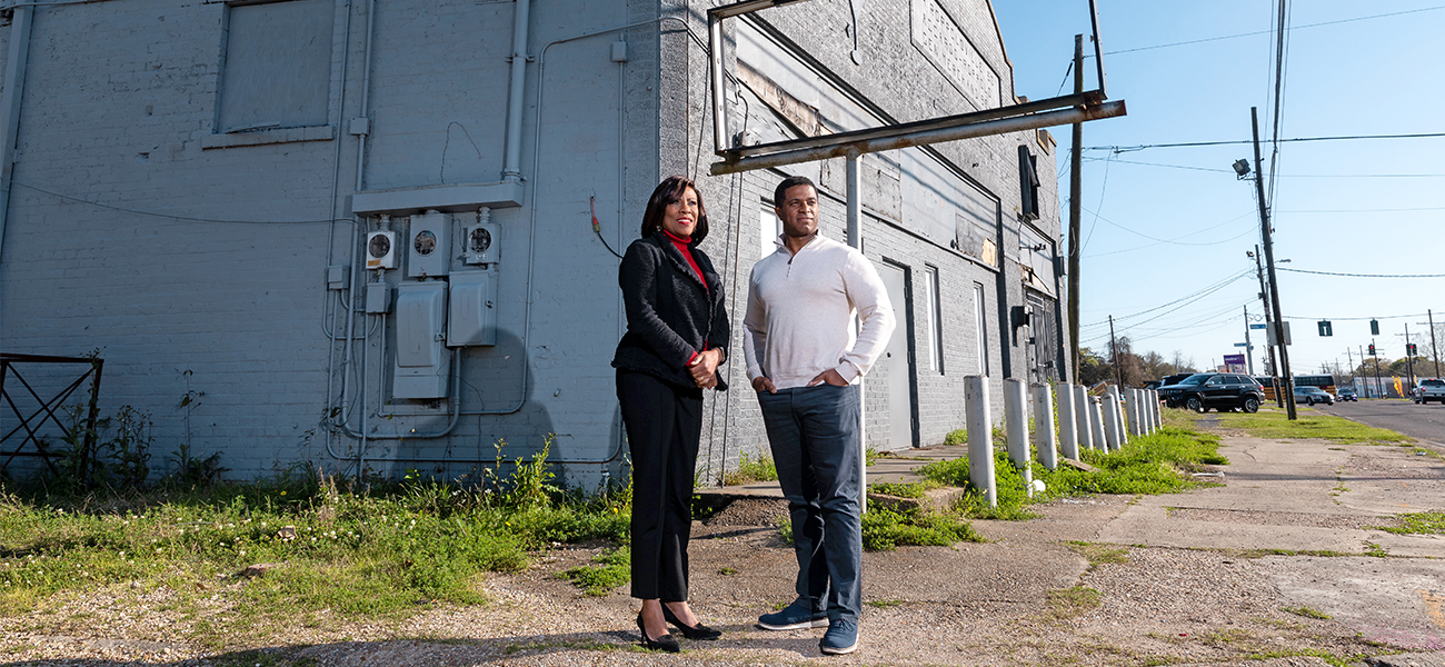 The Mayor’s Office and Build Baton Rouge have big plans for the future ...