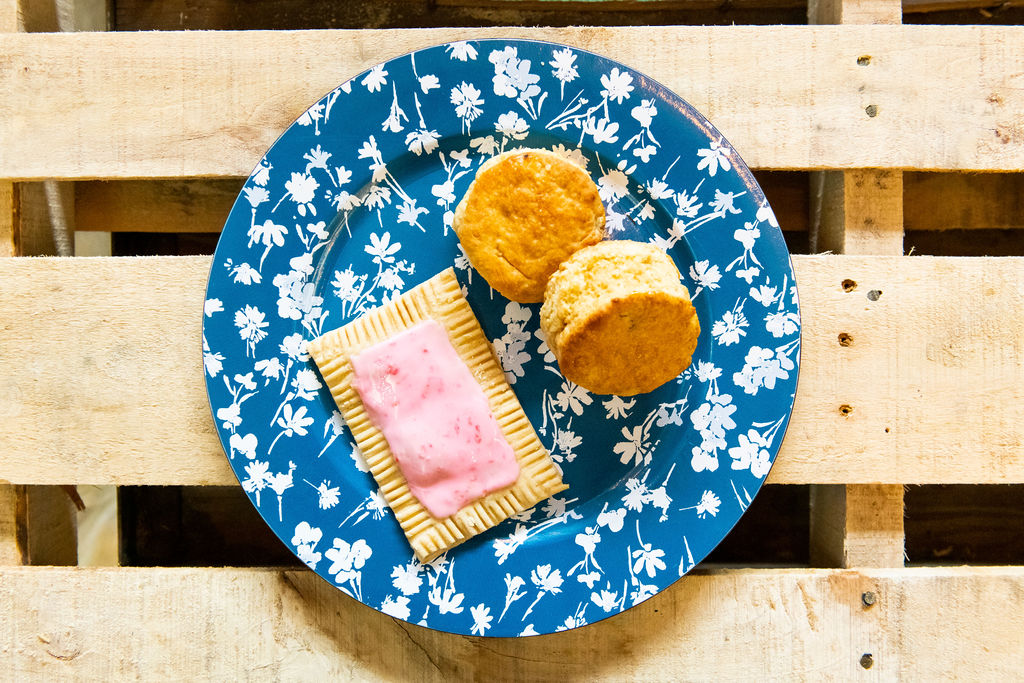 Plantbased Sweets by Lotus bakes veganfriendly desserts for Baton Rouge cafes