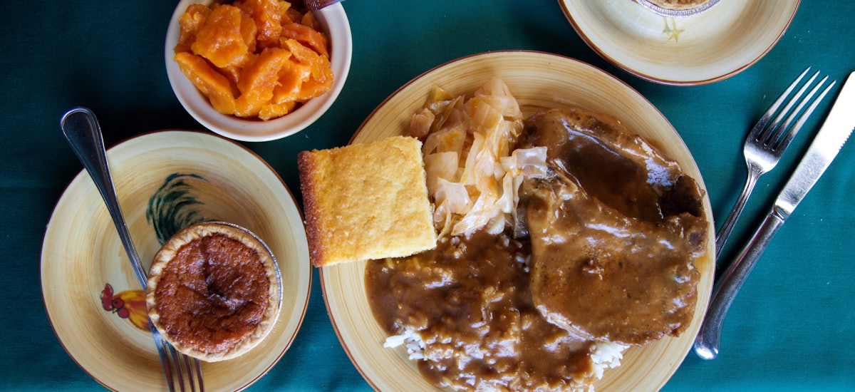 Our List Of Black Owned Restaurants In Baton Rouge