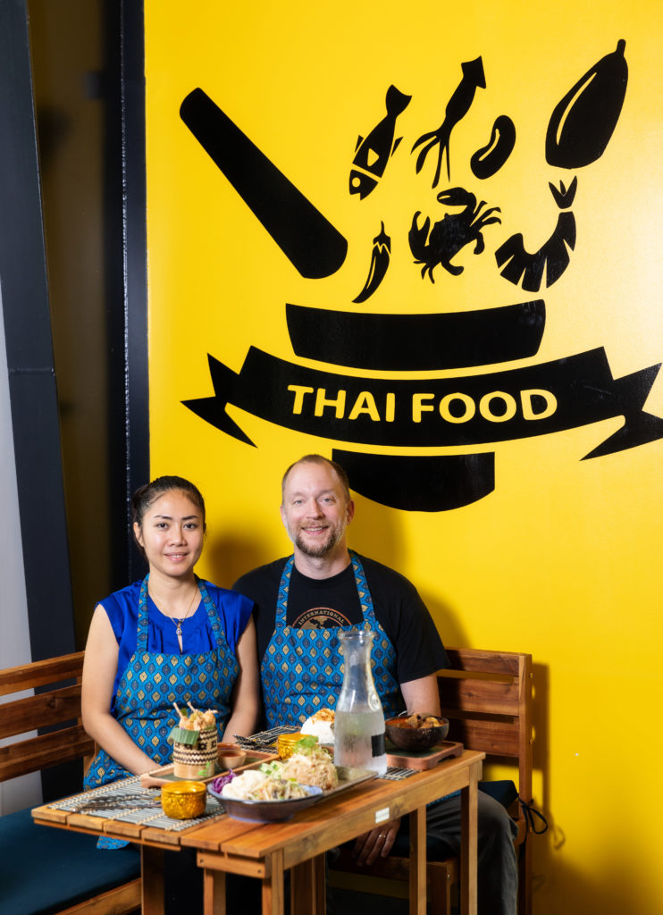A new taste of Thai in Baton Rouge