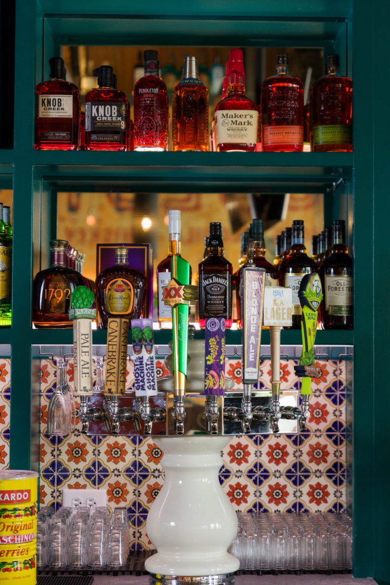 First Look Modesto Taco Tequila Whiskey opens in Baton Rouge this week, bringing fresh