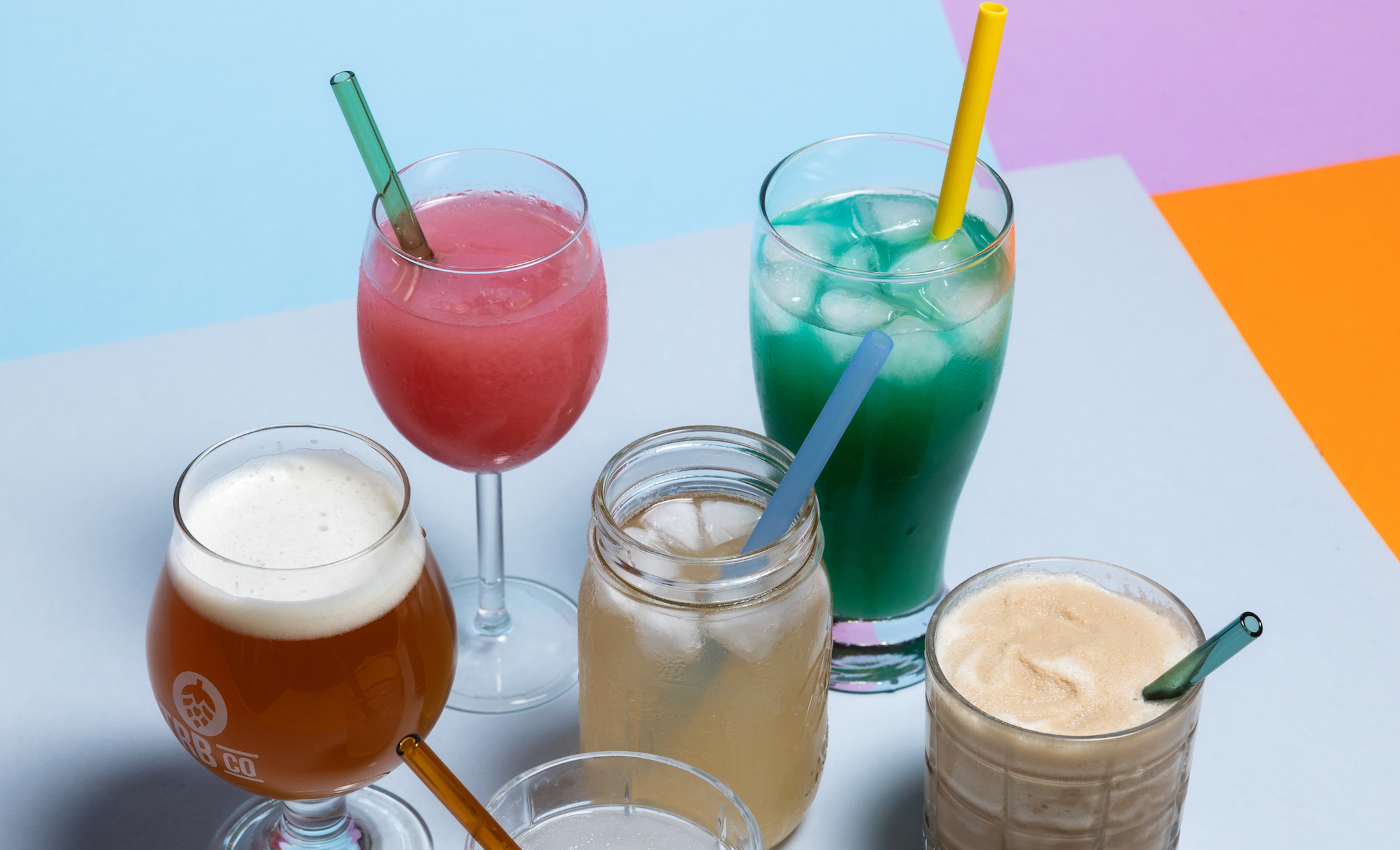 To-go drinks are the new normal, and here’s where to find them around