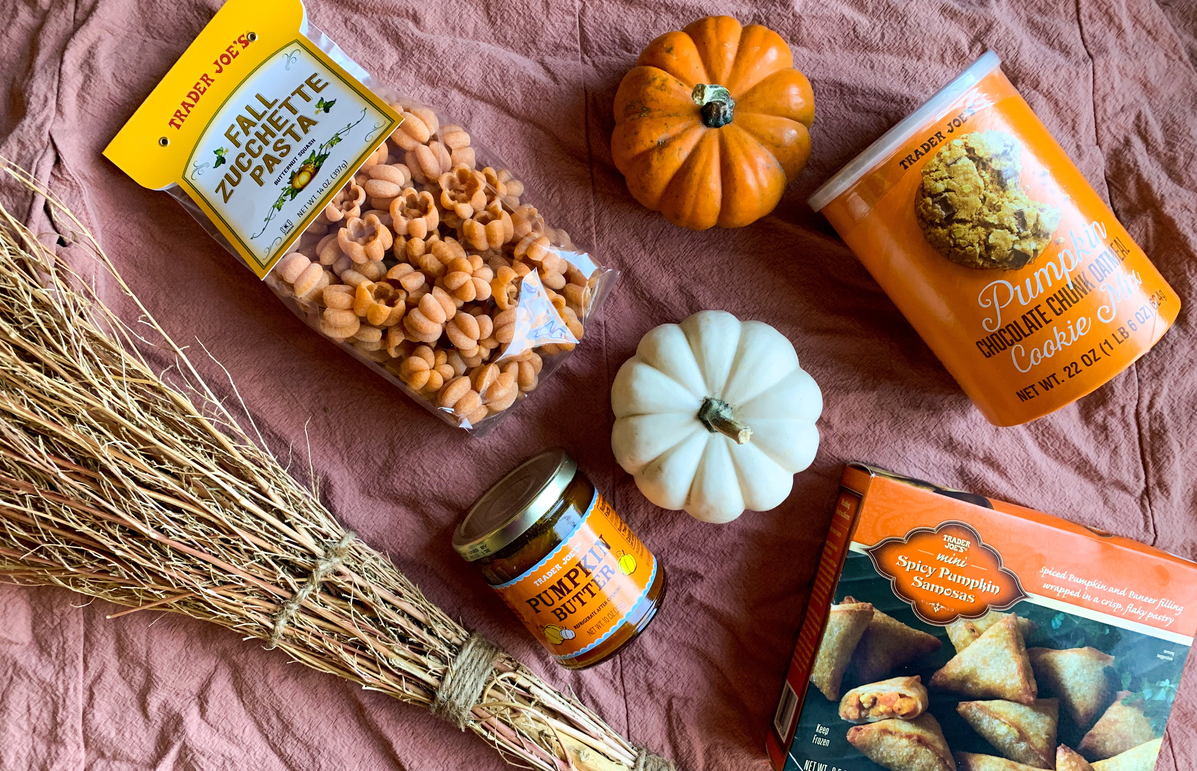 10 fall items the ‘225 Dine’ team is picking up from Trader Joe’s