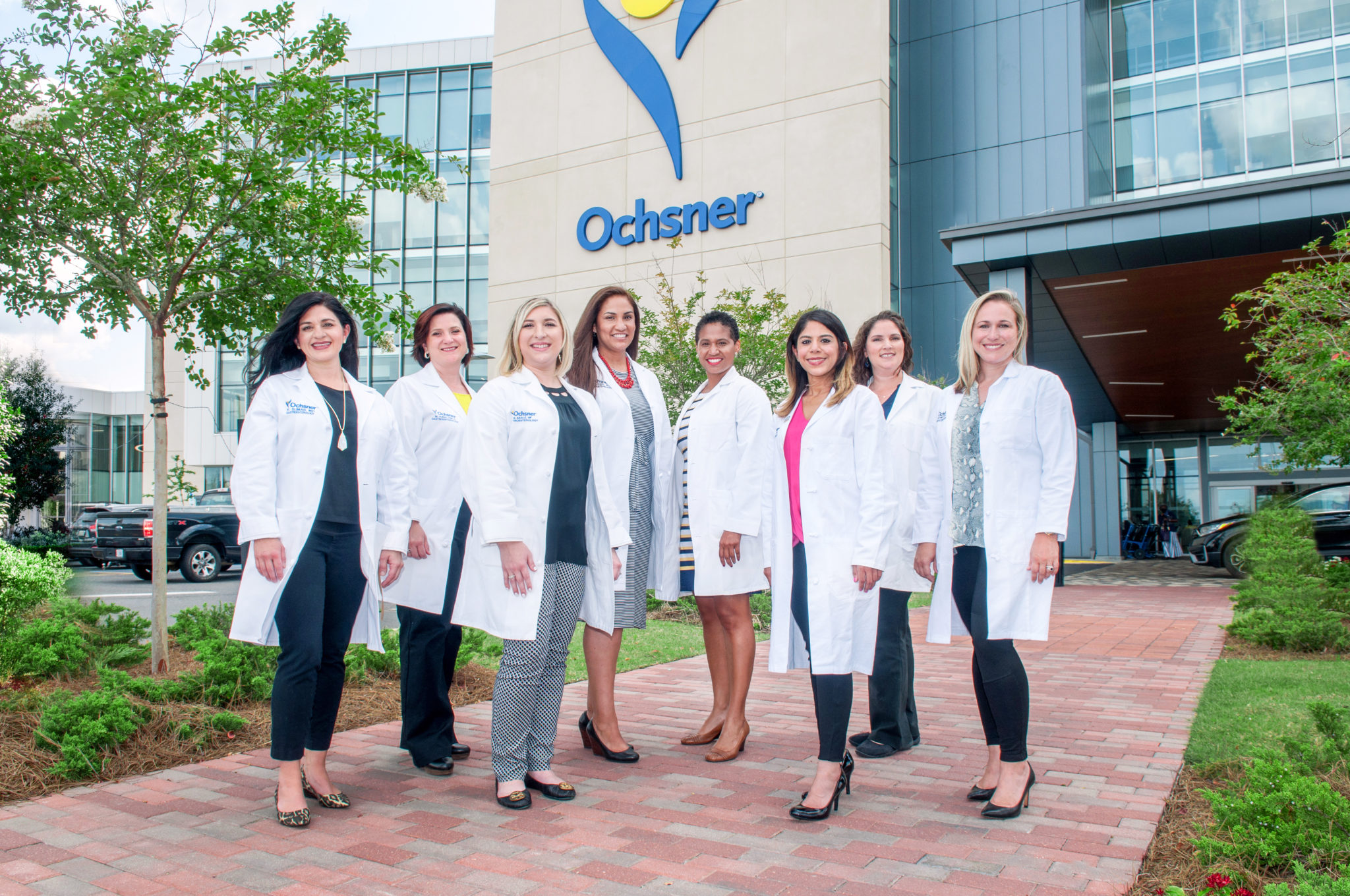 Meet the women of Ochsner Gastroenterology and Hepatology [225]