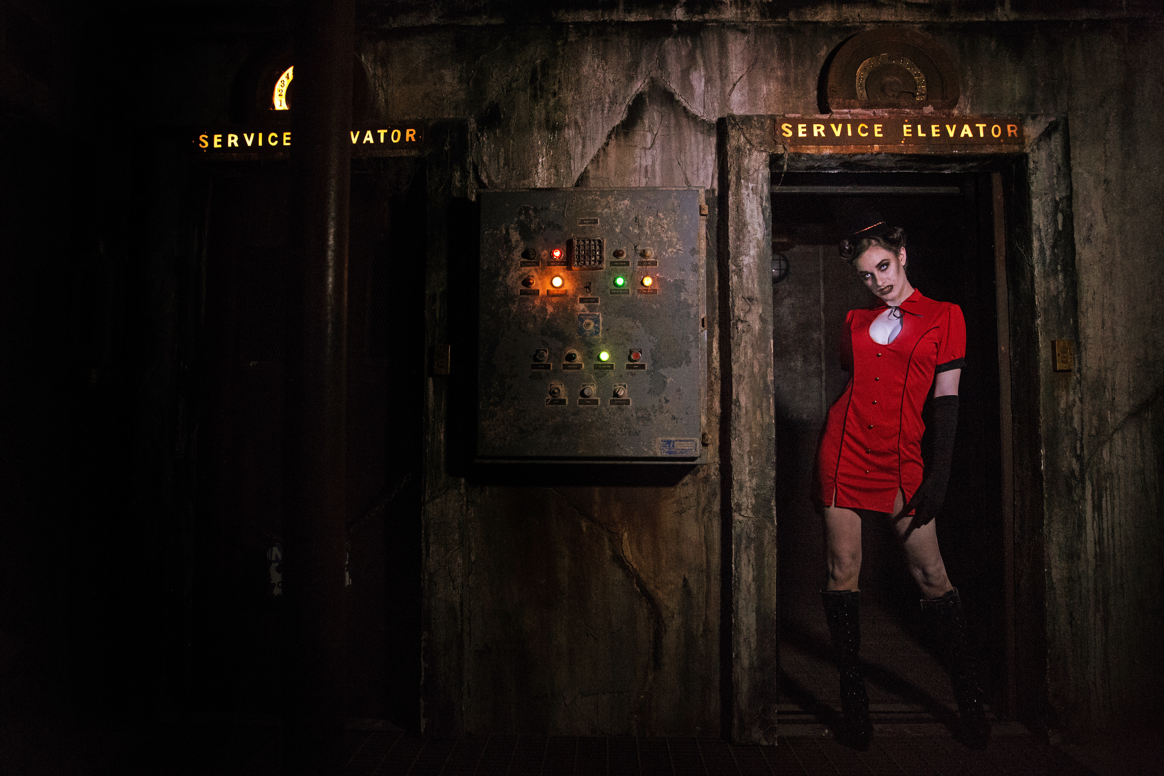 How attractions like The 13th Gate are preparing for the Halloween