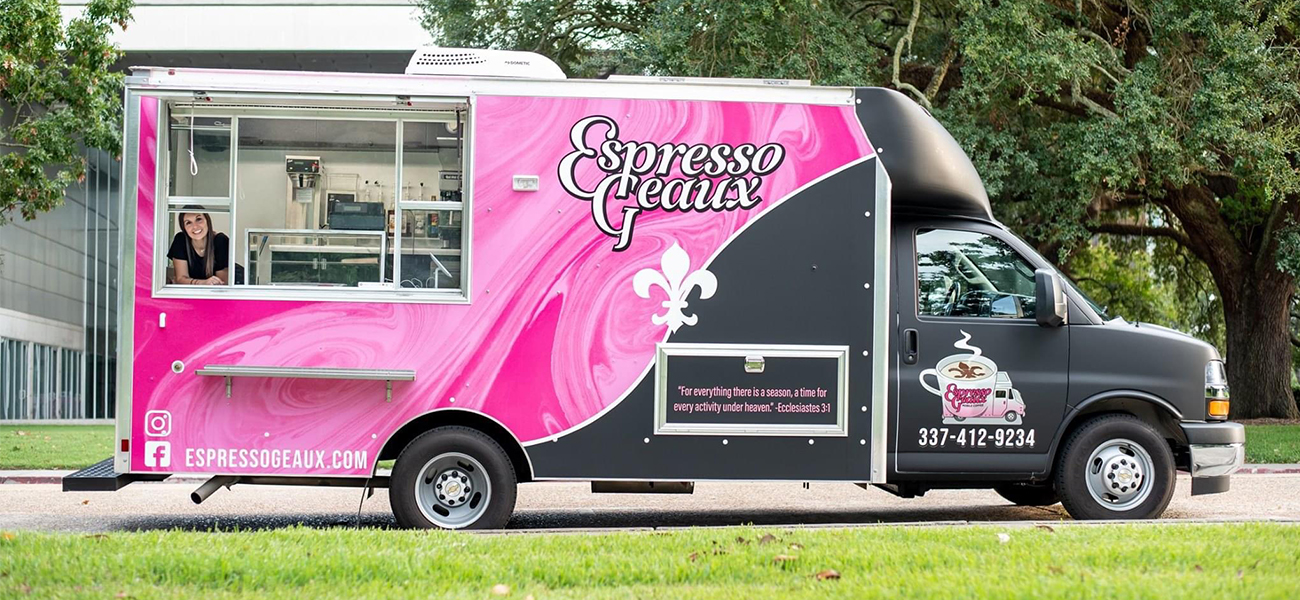 Meet Espresso Geaux a local coffee truck that’s here to serve [225]