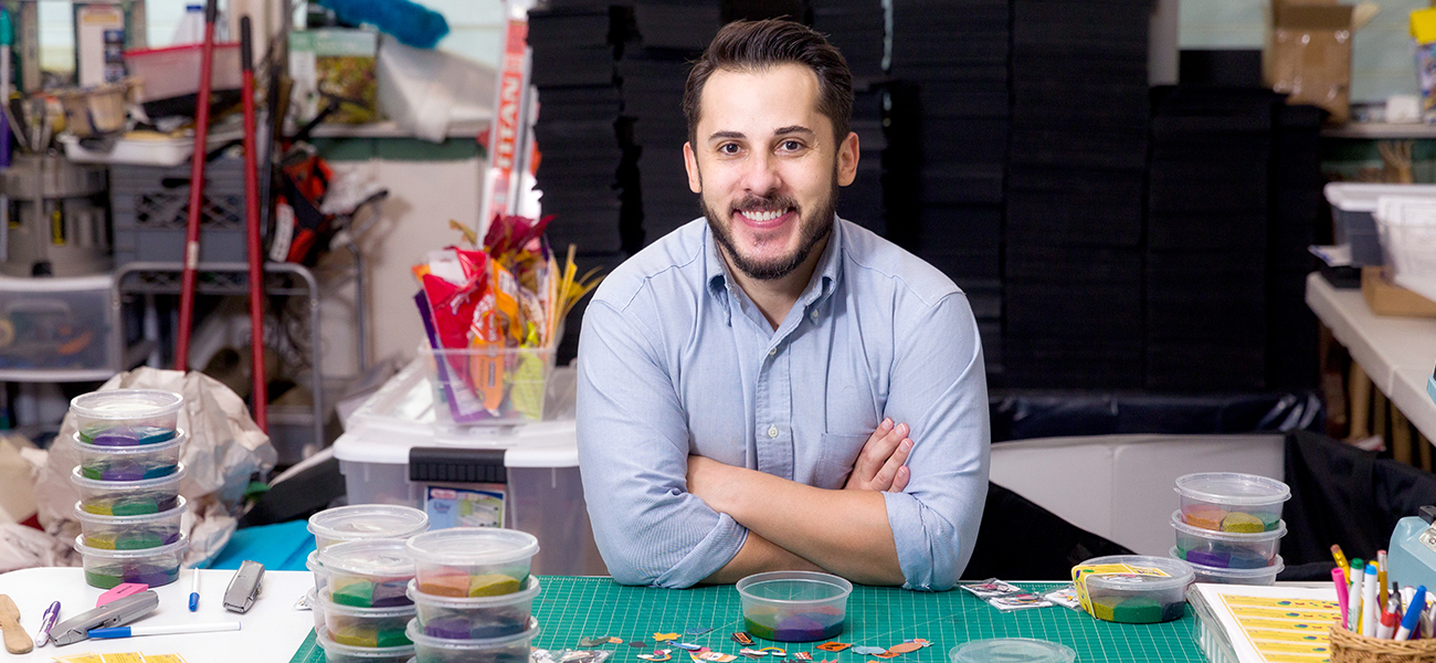 Baton Rougeborn Tatro Toys sparks creativity and imagination through